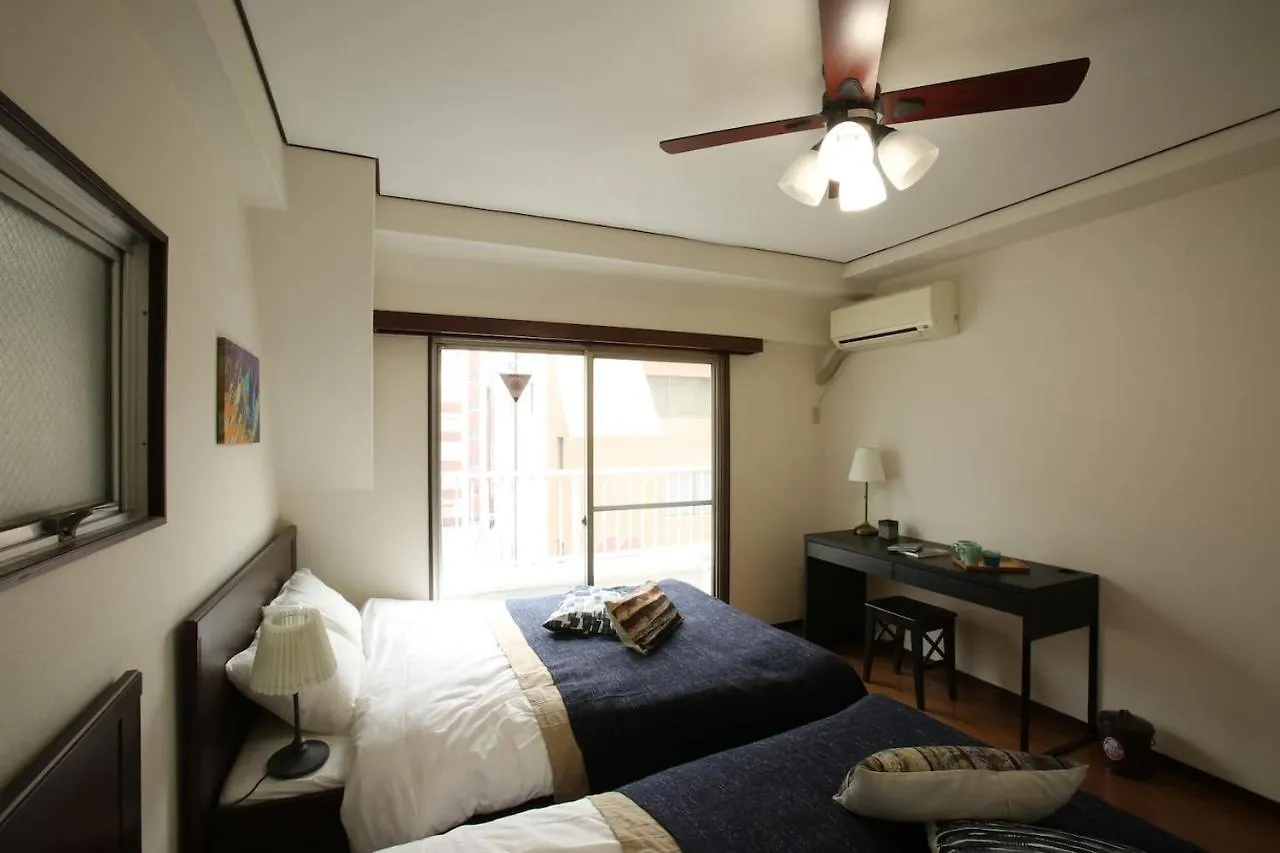 Luxury Penthouse Apartment Asakusa Prefektura Tokio 0*,  Japonsko