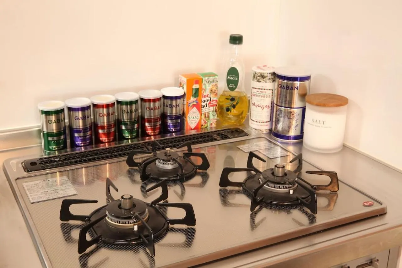 Luxury Penthouse Apartment Asakusa Prefektura Tokio 0*,  Japonsko
