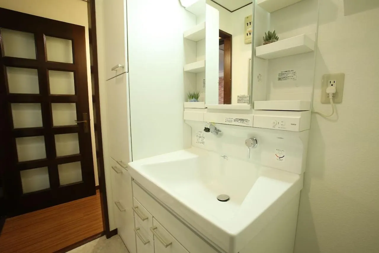Luxury Penthouse Apartment Asakusa Prefektura Tokio