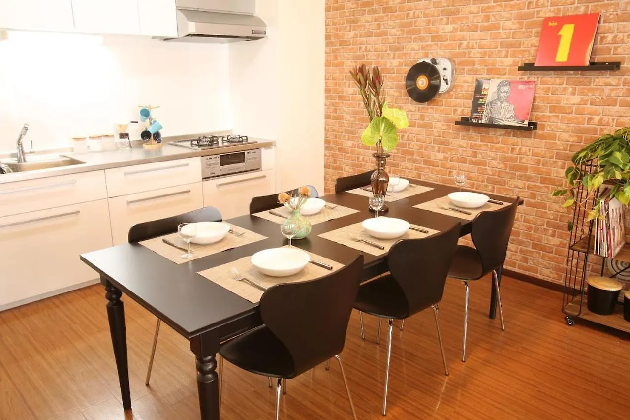 Luxury Penthouse Apartment Asakusa Tokyo 0*,  Japan