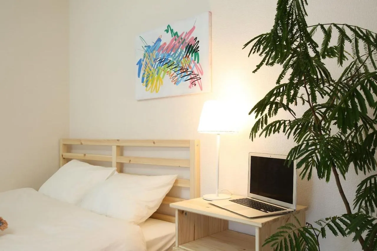 Luxury Penthouse Apartment Asakusa Tokyo Japan