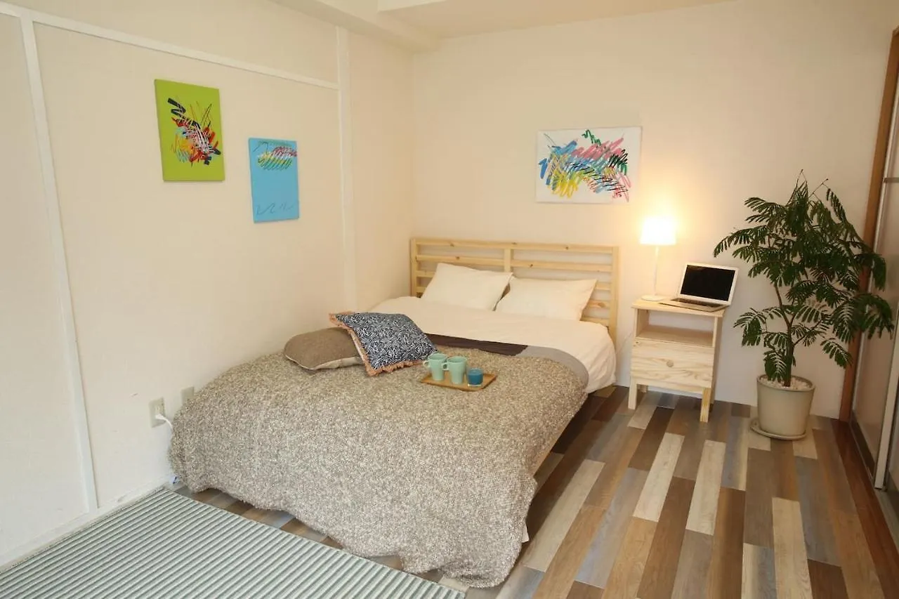 Luxury Penthouse Apartment Asakusa Tokyo