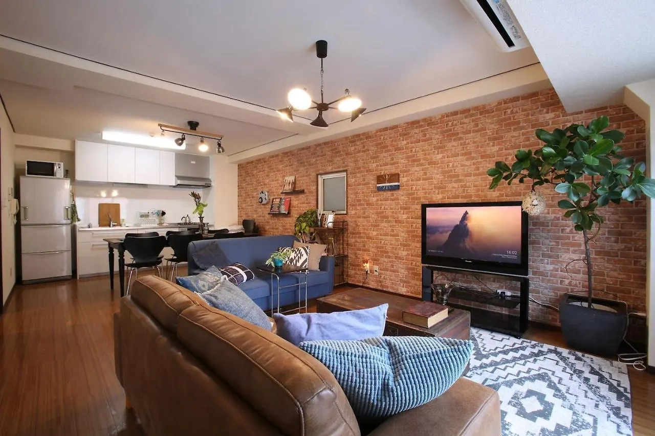 Luxury Penthouse Apartment Asakusa Tokyo