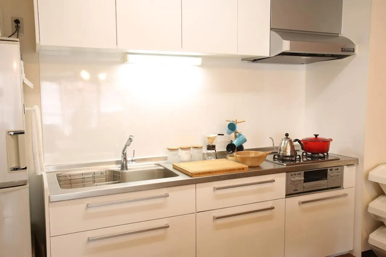 Luxury Penthouse Apartment Asakusa Tokyo 0*,
