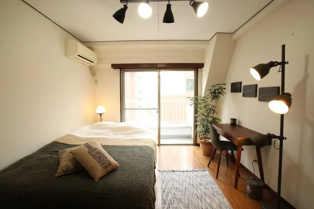 Luxury Penthouse Apartment Asakusa Tokyo Japan