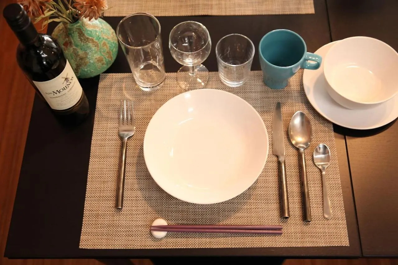 Luxury Penthouse Apartment Asakusa Tokyo