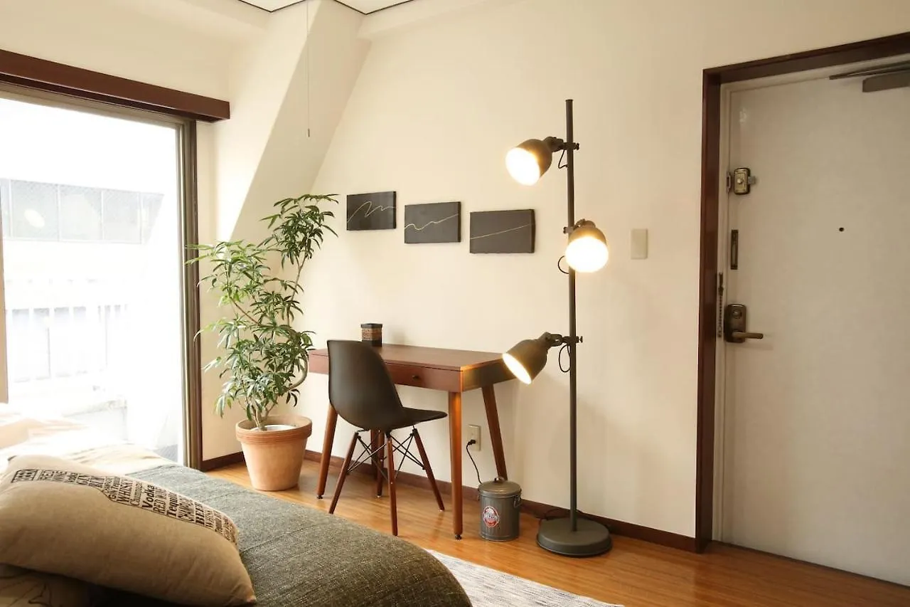Luxury Penthouse Apartment Asakusa Tokyo Japan