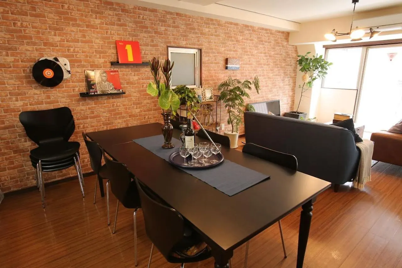 Luxury Penthouse Apartment Asakusa Tokyo