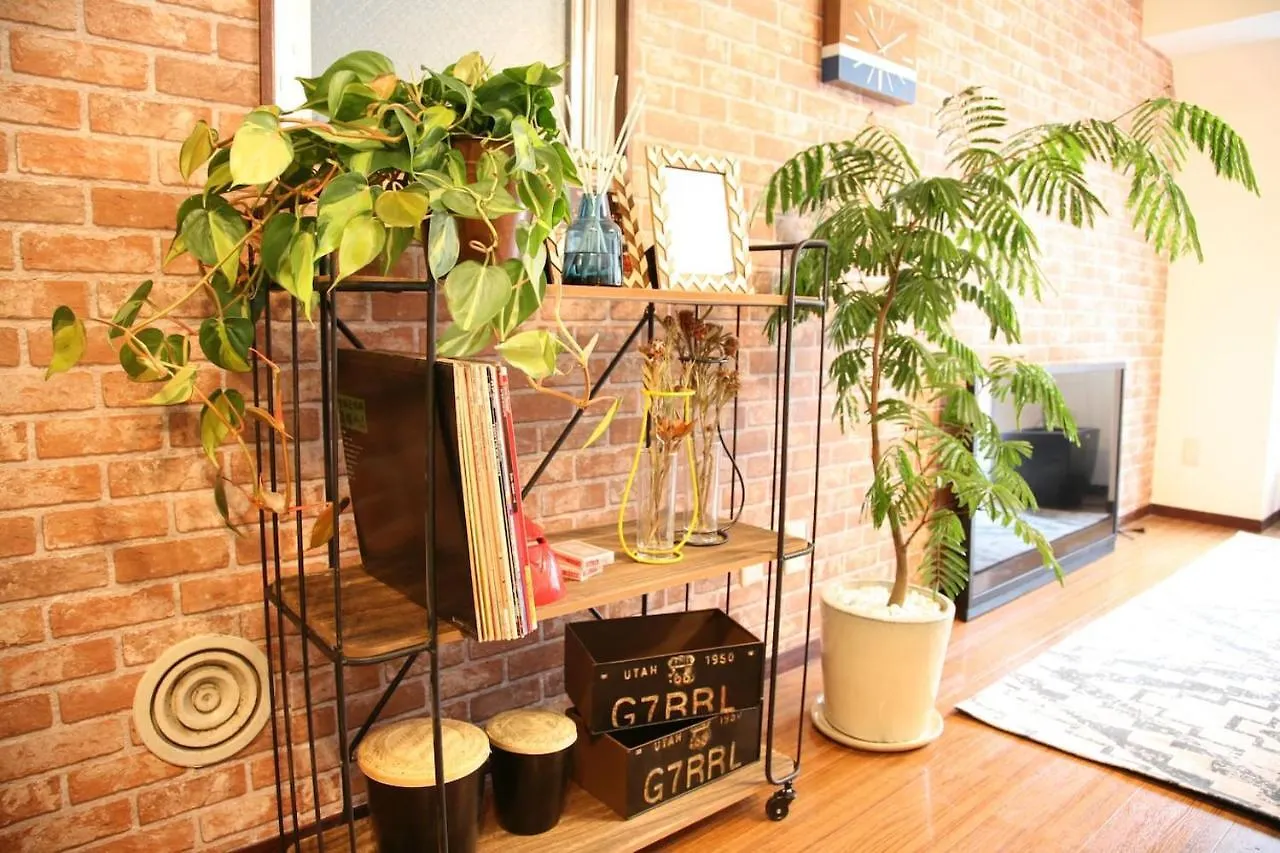 Luxury Penthouse Apartment Asakusa Tokyo Japan