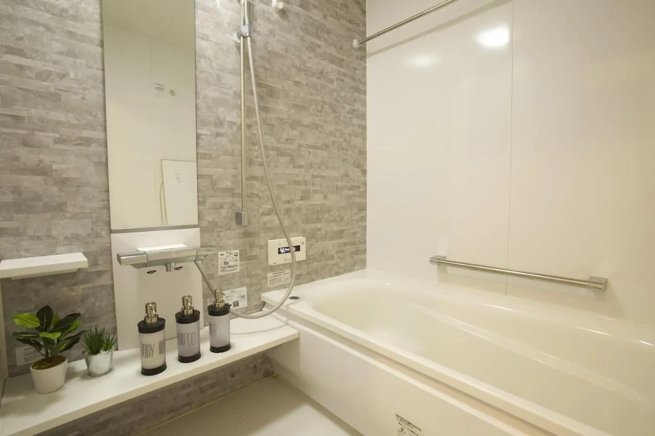 Luxury Penthouse Apartment Asakusa Tokyo Japan