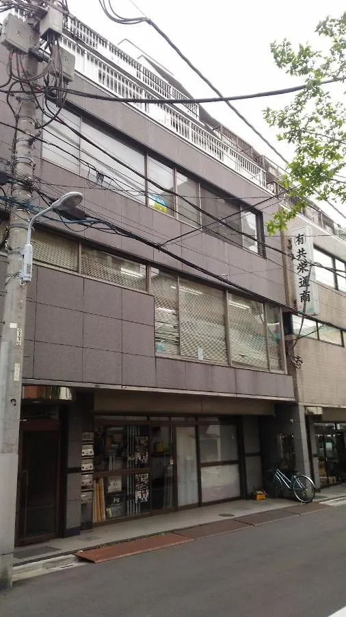 Luxury Penthouse Apartment Asakusa Tokyo